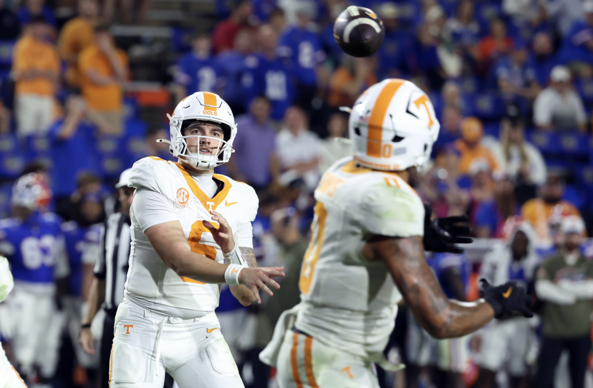 Tennessee could be heading to a bowl game destination that fans will hate, but it could be a big positive for the Vols<br>