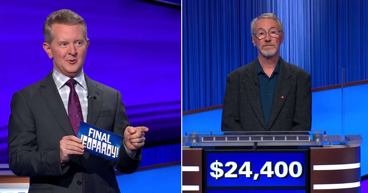 Jeopardy' player recreates his identical twin's 3-year-old feat in incredible TV moment