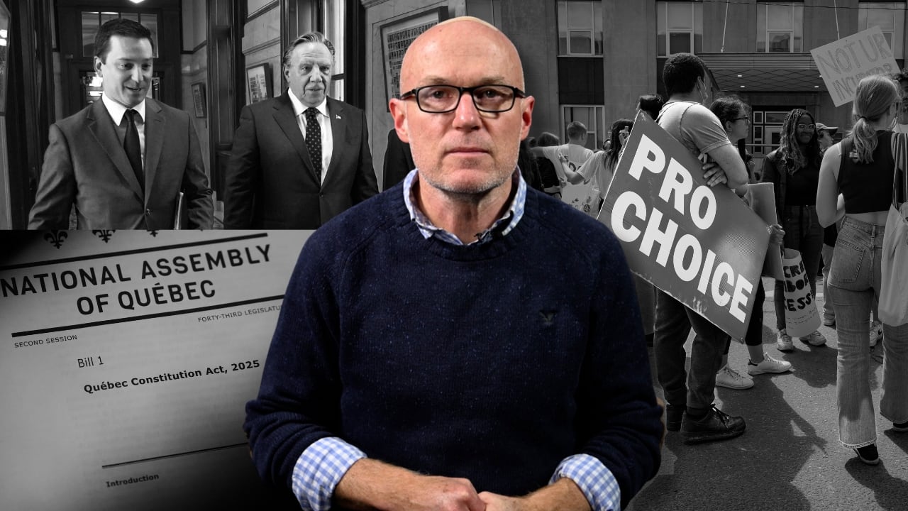 Why are abortion rights in Quebec’s constitution when even pro-choice ...