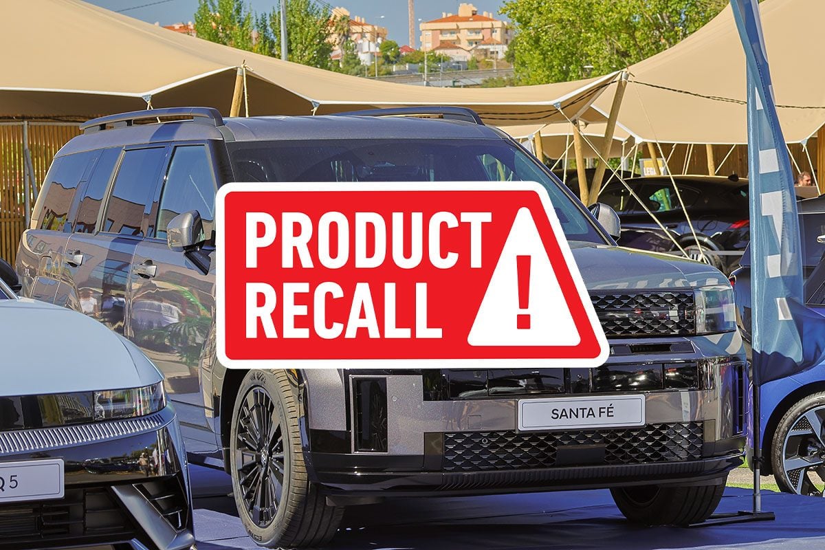 Image showcasing Rear-view camera malfunction triggers major recall of 140K+ cars