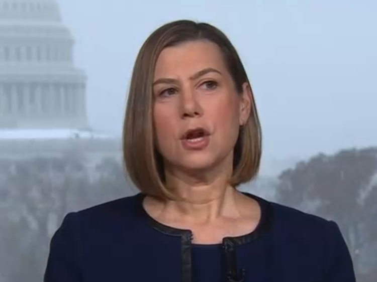 Sen. Elissa Slotkin Trump admin won't show Congress "secret list of