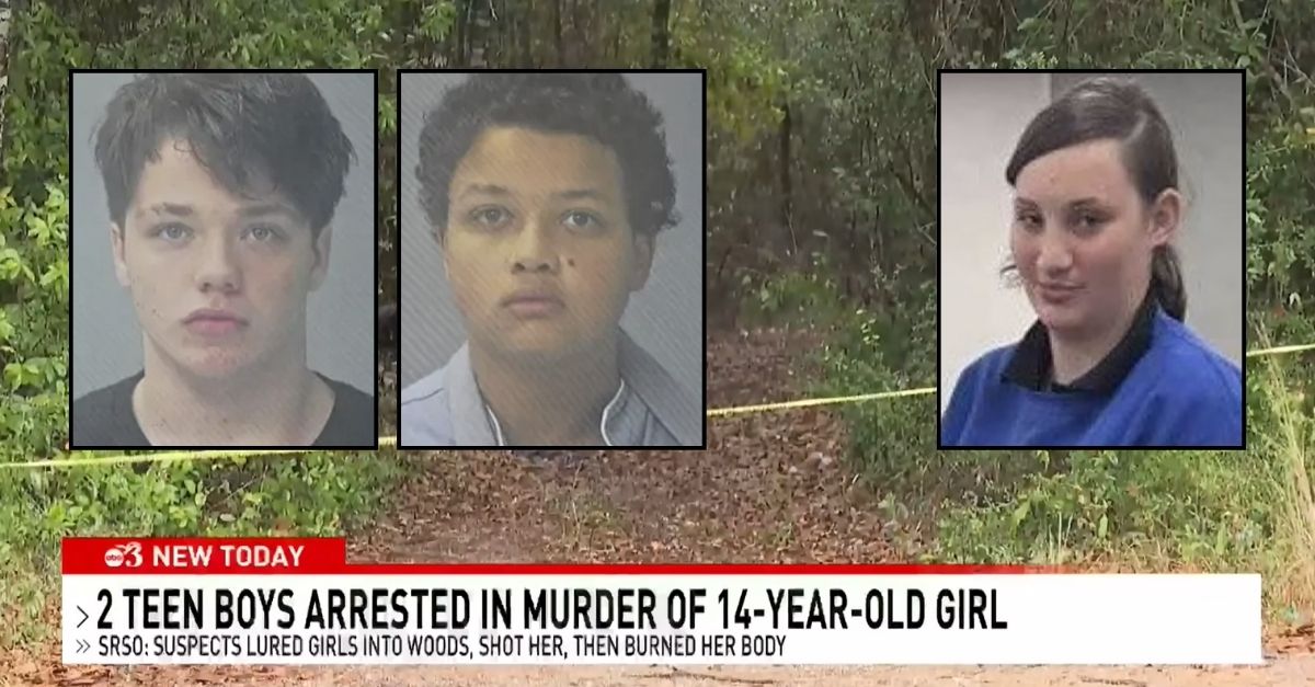 14-year-old immediately says 'lawyer' when cops ask him about his friend's  dead body in the woods, police say