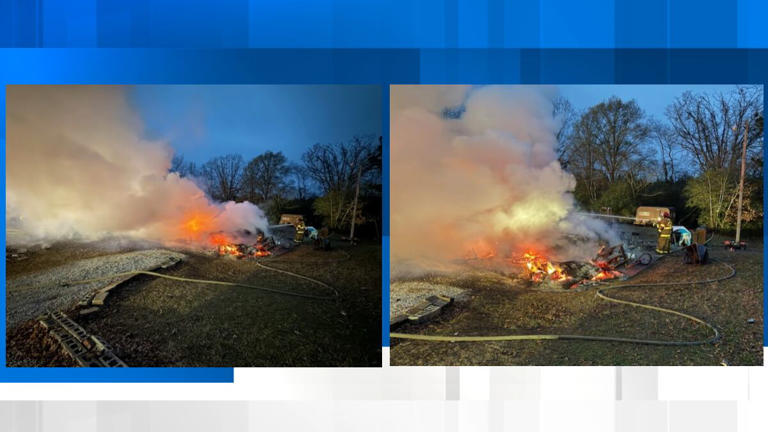 Two adults, three children dead in Lawrence County house fire