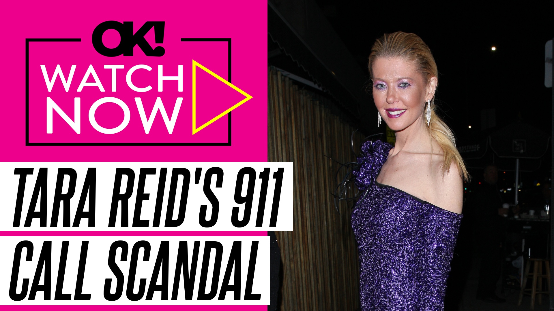 Tara Reid's slurred and unresponsive 911 call exposed in audio after