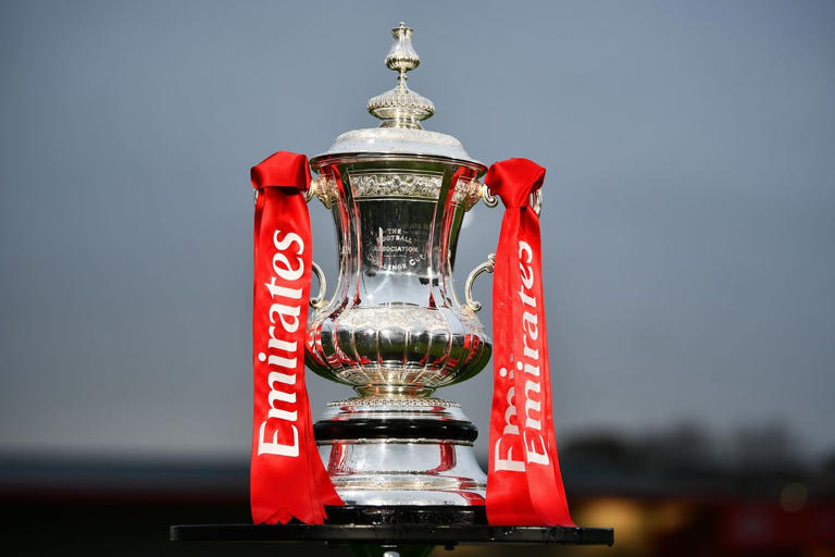 ¿Cuándo es el sorteo de la FA Cup? Hora de inicio, números de los balones, canal de televisión, transmisión en vivo