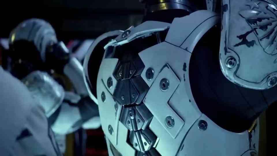The first look at Pacific Rim 3 shakes up sci-fi cinema