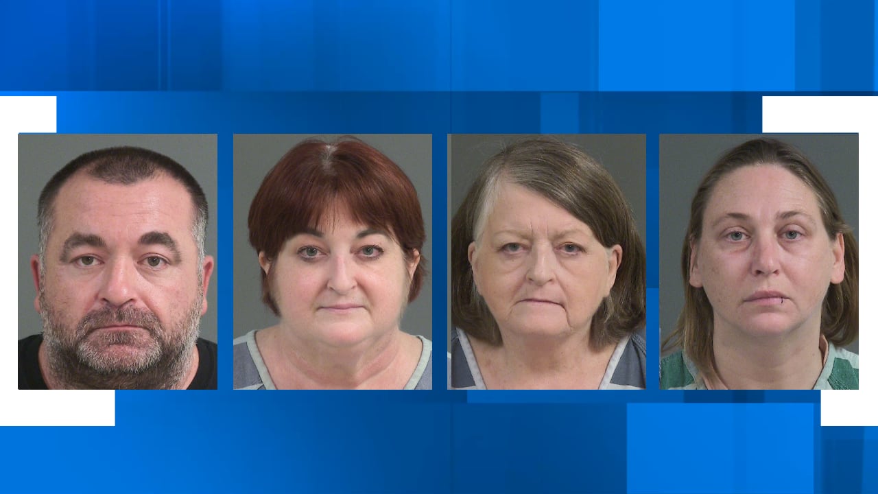 4 accused of installing hidden cameras inside woman’s home, Charleston ...