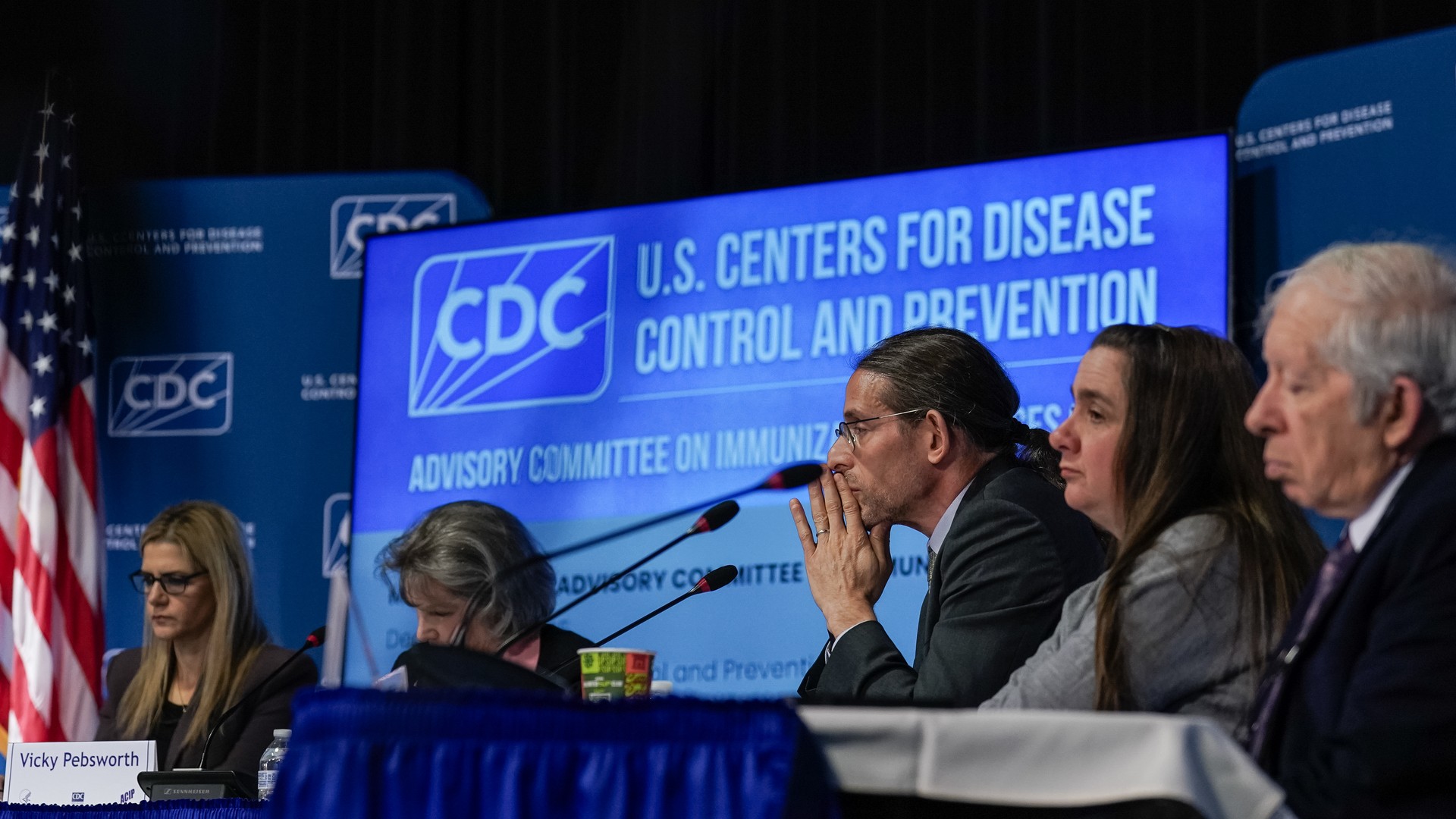 Panel recommends CDC end routine hepatitis B vaccinations for newborns