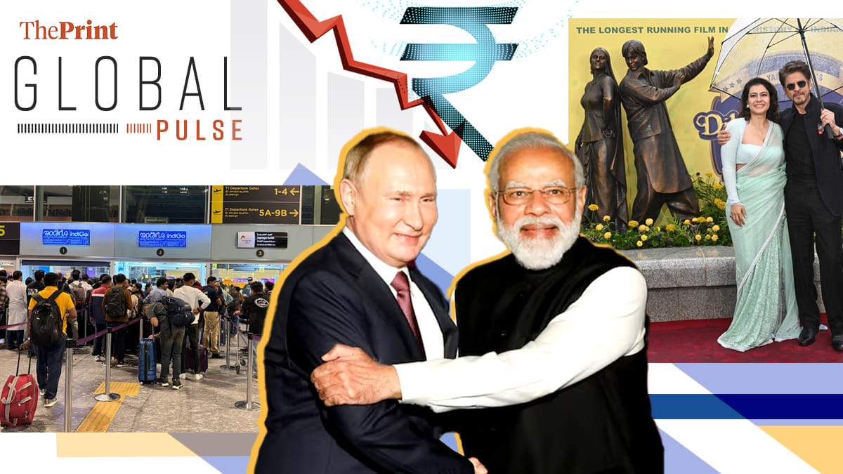 The 'primary culprit' behind rupee free fall & why India can't turn away from Russia