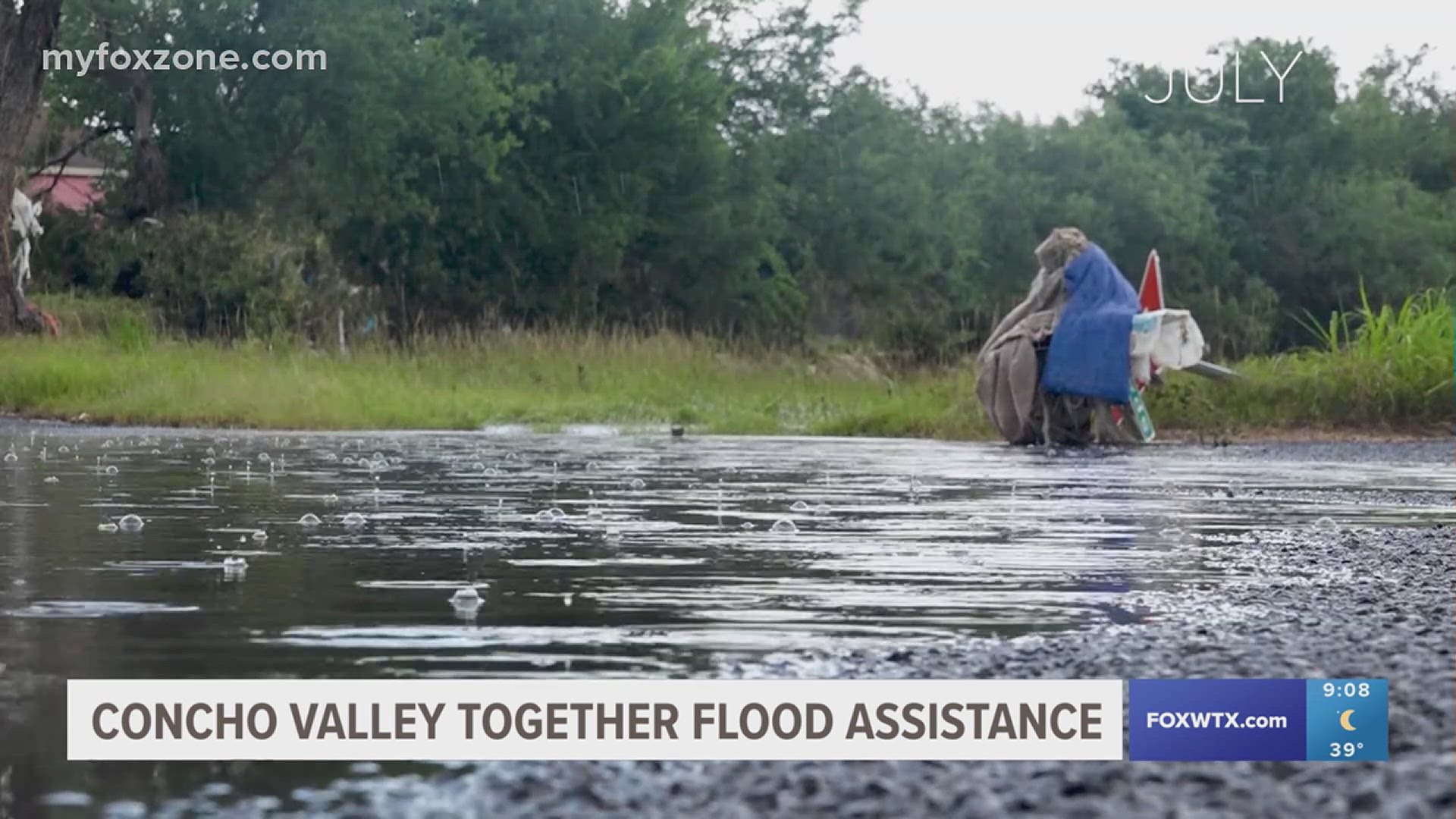 Concho Valley Together offers flood assistance with CVCAA