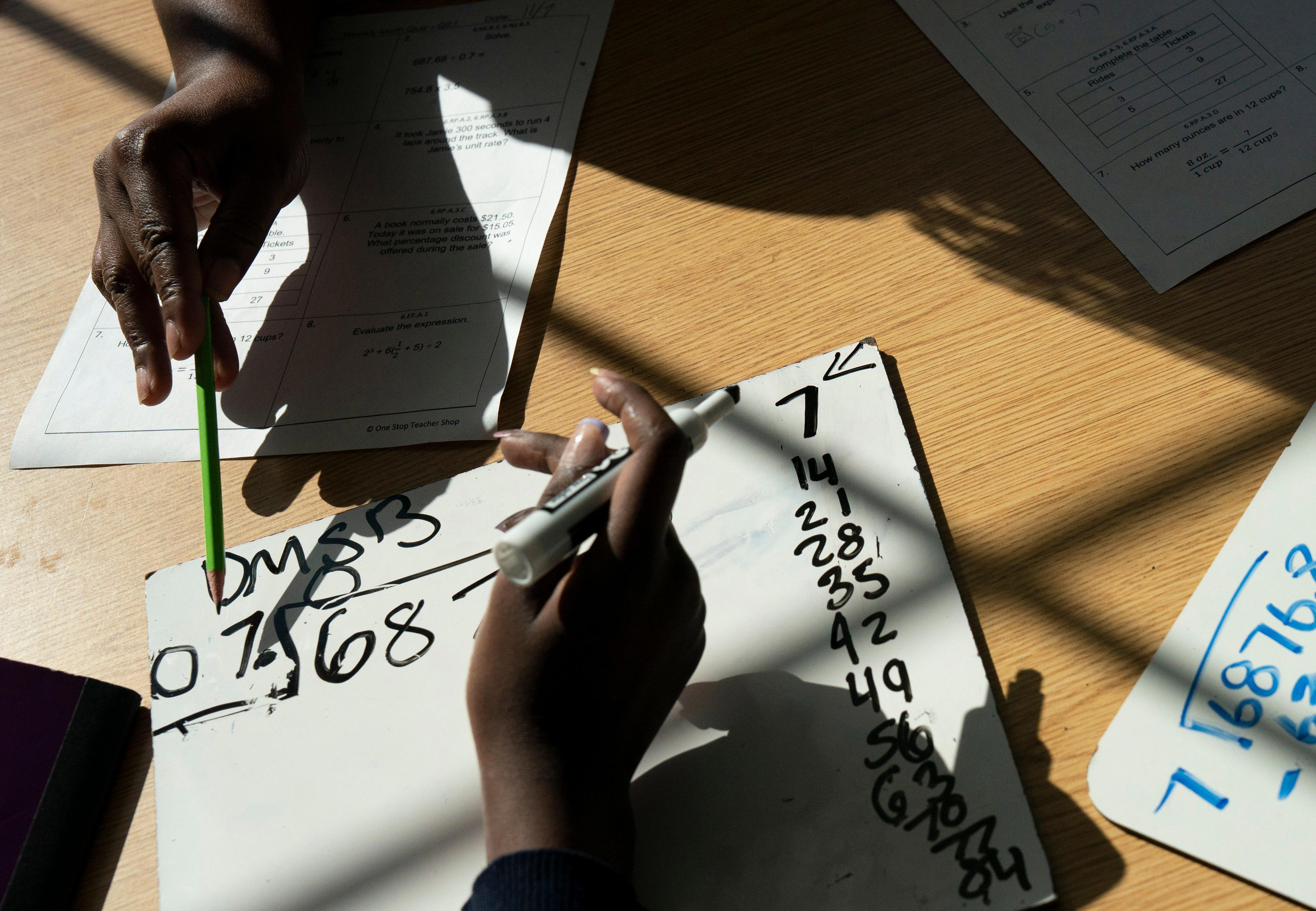 Who's the best math teacher? The Tennessean's asking. Vote in our poll