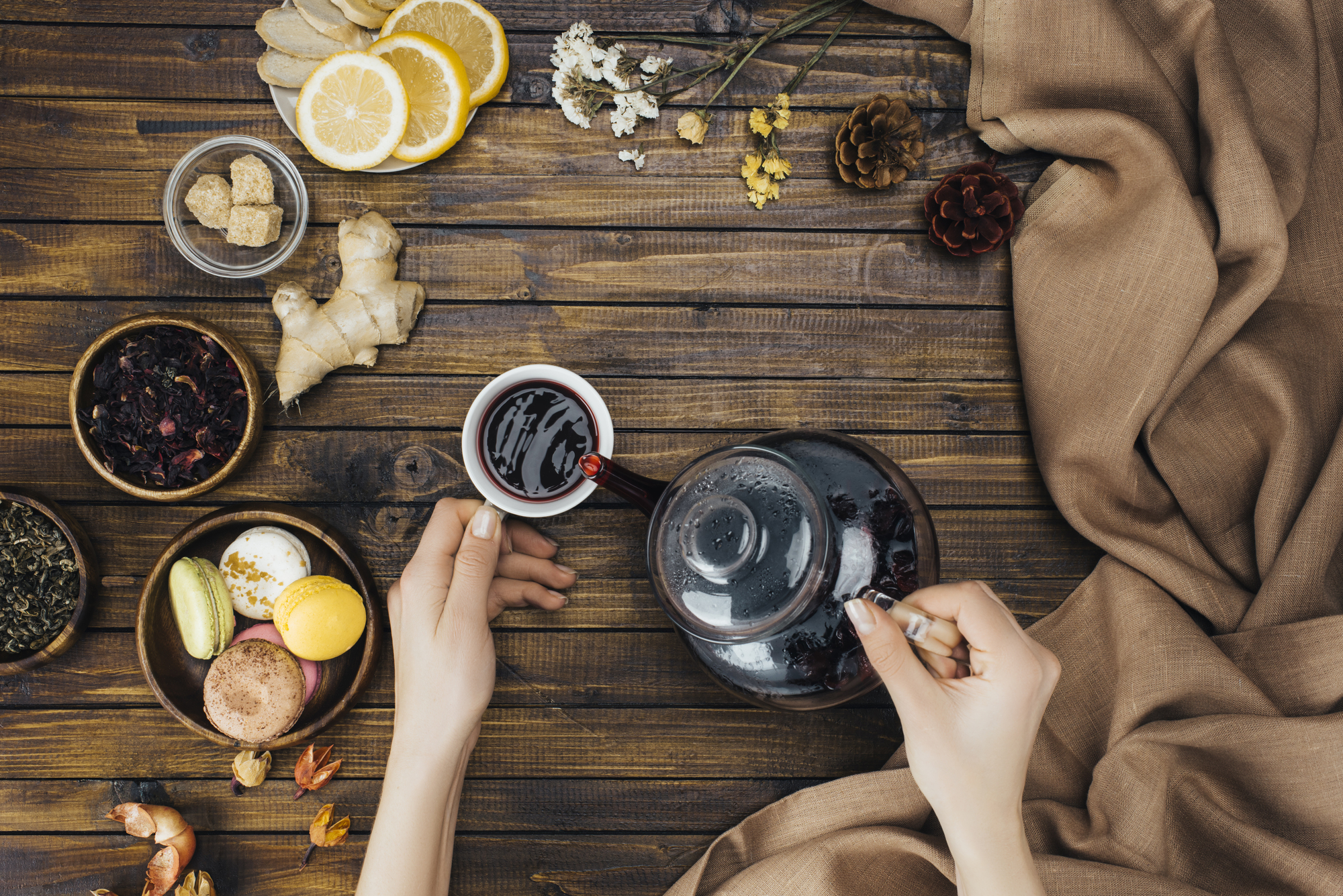 Strange tea traditions from around the world