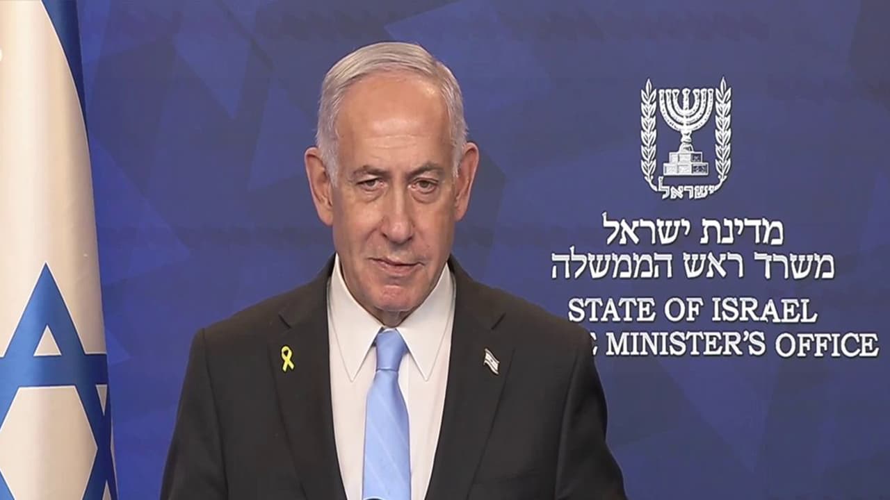 Netanyahu names military secretary Roman Gofman as new Mossad chief