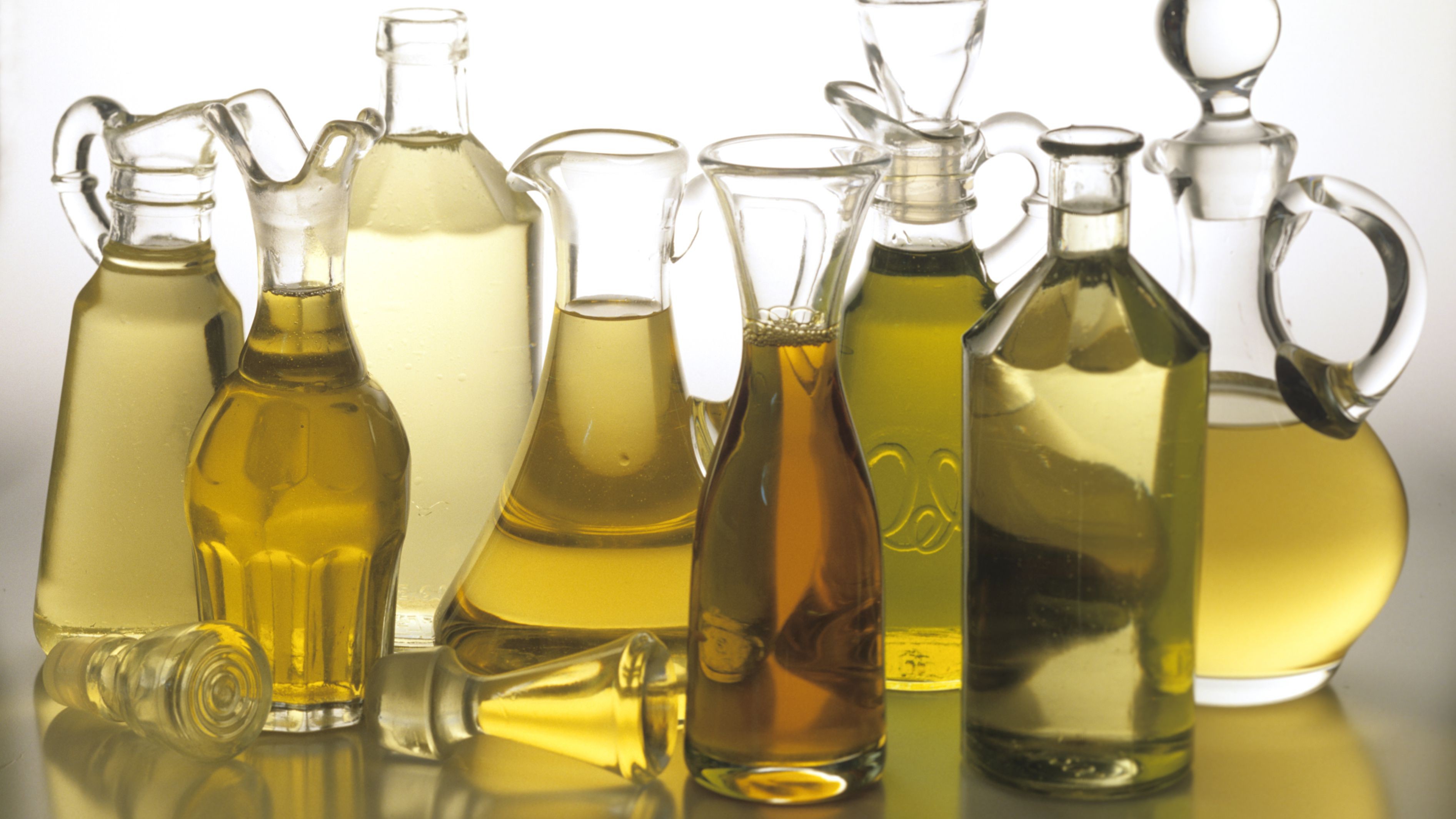 7 cooking oils ranked by heart health, according to cardiologists
