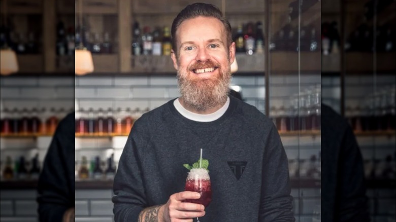 A bar legend explains how to incorporate single malt whisky into your ...