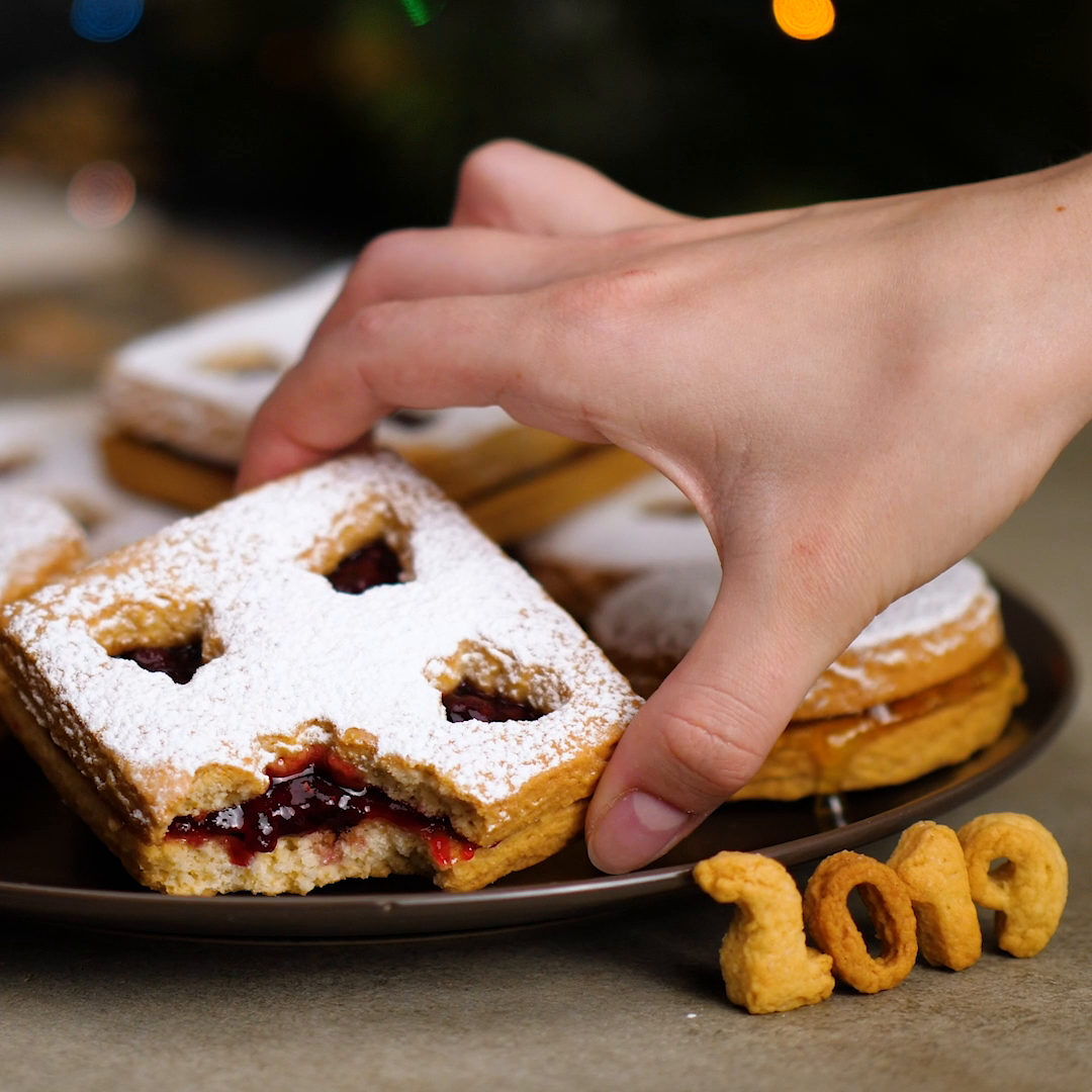 Festive baking fun: Creative ideas for Christmas treats