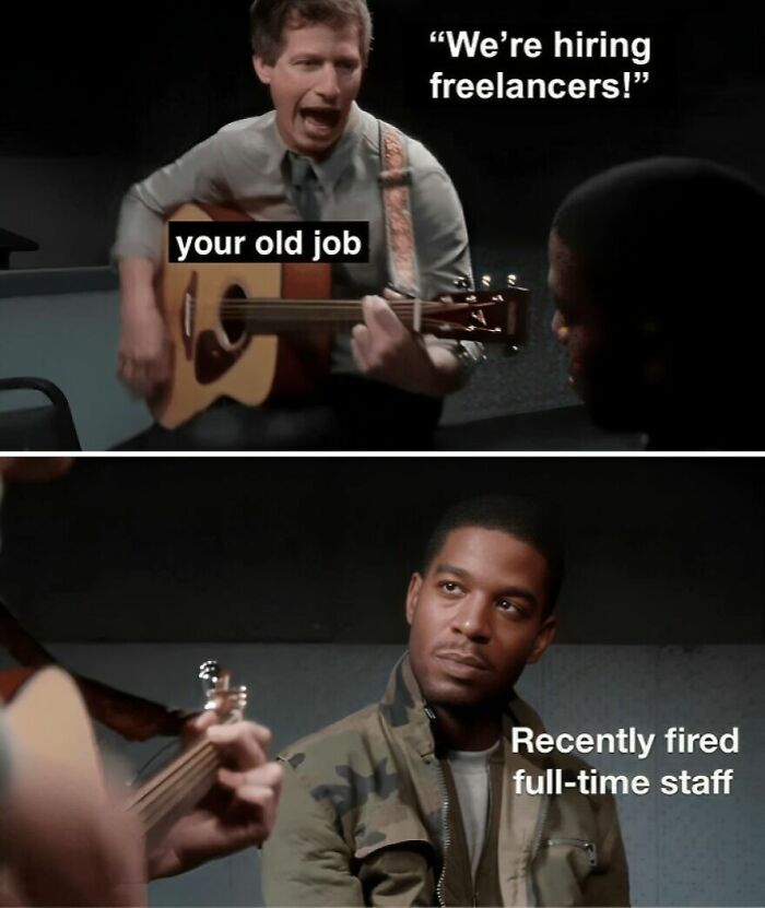 So why did you get fired?: 49 memes to brighten your day if you just ...