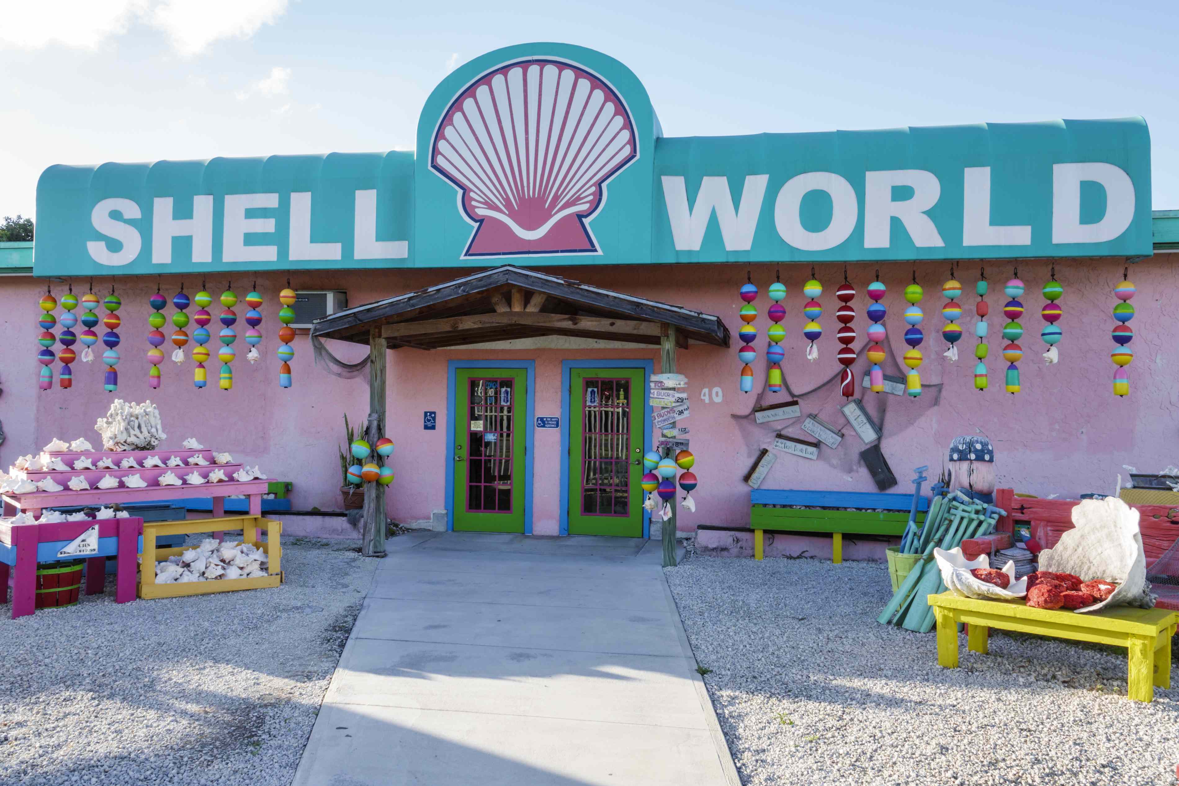 7 must-visit Florida shops for anyone who loves seashells