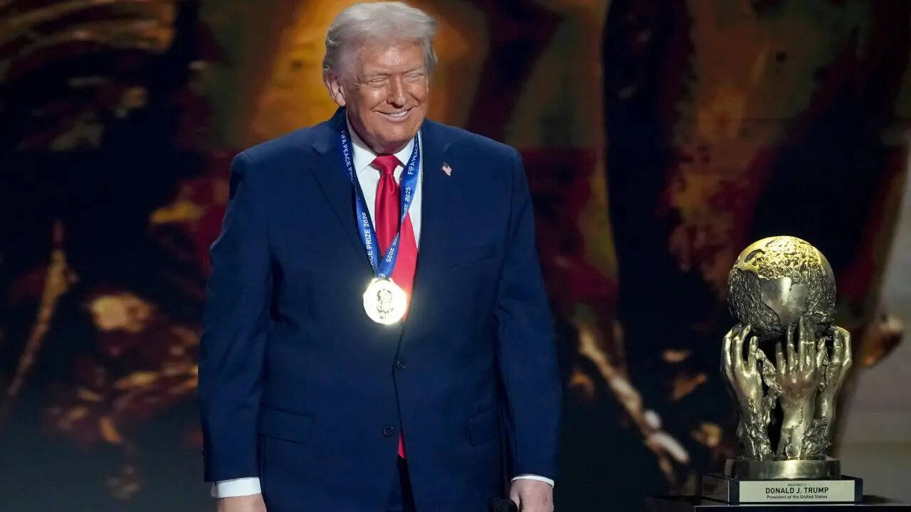What is the FIFA Peace Prize — and why did Trump win the first one?