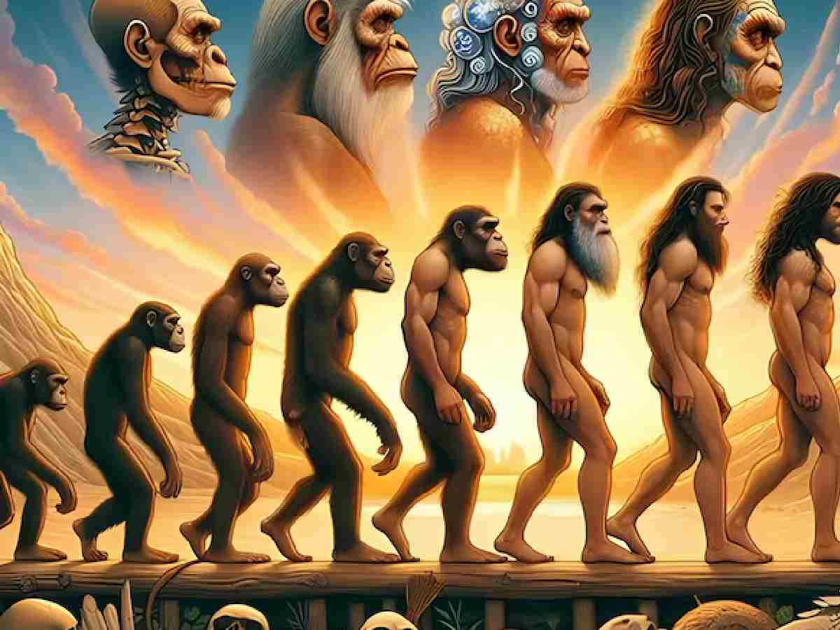 खो गया था मानव इतिहास का ये चैप्टर: 100,000 साल पुराने DNA की स्टडी ने ...