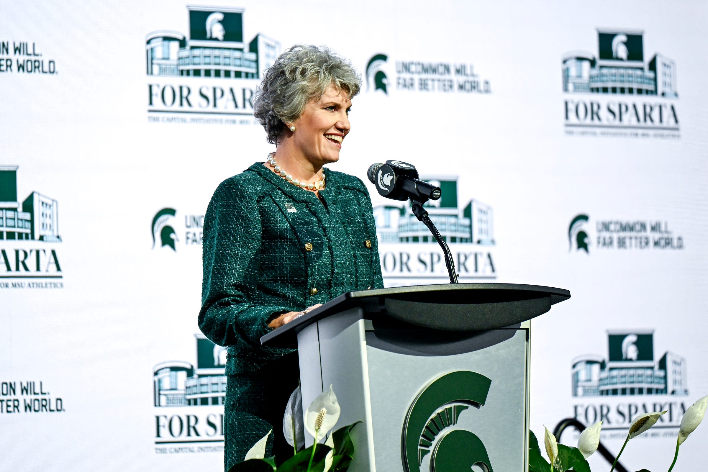 MSU official says she was fired for following sexual misconduct ...