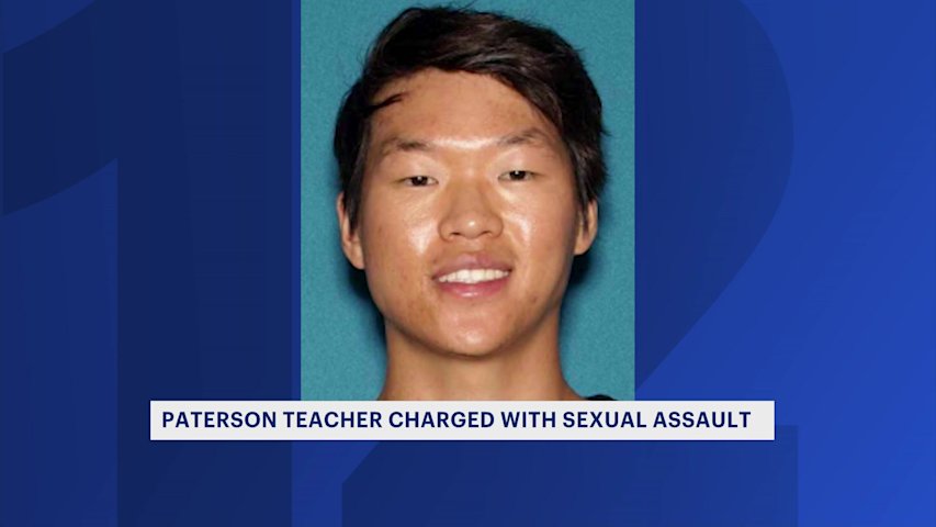 Paterson teacher charged in sexual assault of 9-year-old student