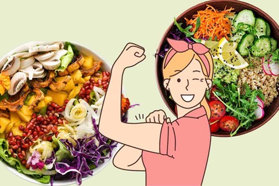 Loại vitamin mà người ăn chế độ thuần thực vật cần chú ý để bổ sung cho cơ thể