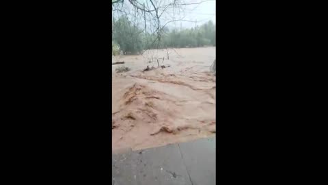 Greece: Storm Byron triggers flooding and severe weather alerts