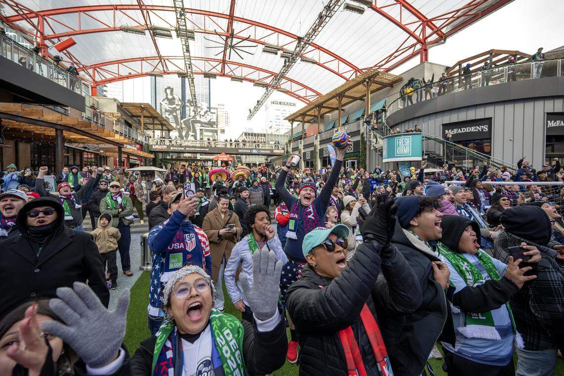 Así es como la selección nacional masculina de EE. UU. puede llegar a Kansas City en la Copa del Mundo