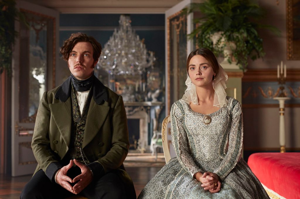 Captivating' historical drama is the perfect weekend binge for Wolf Hall  and Downton Abbey fans