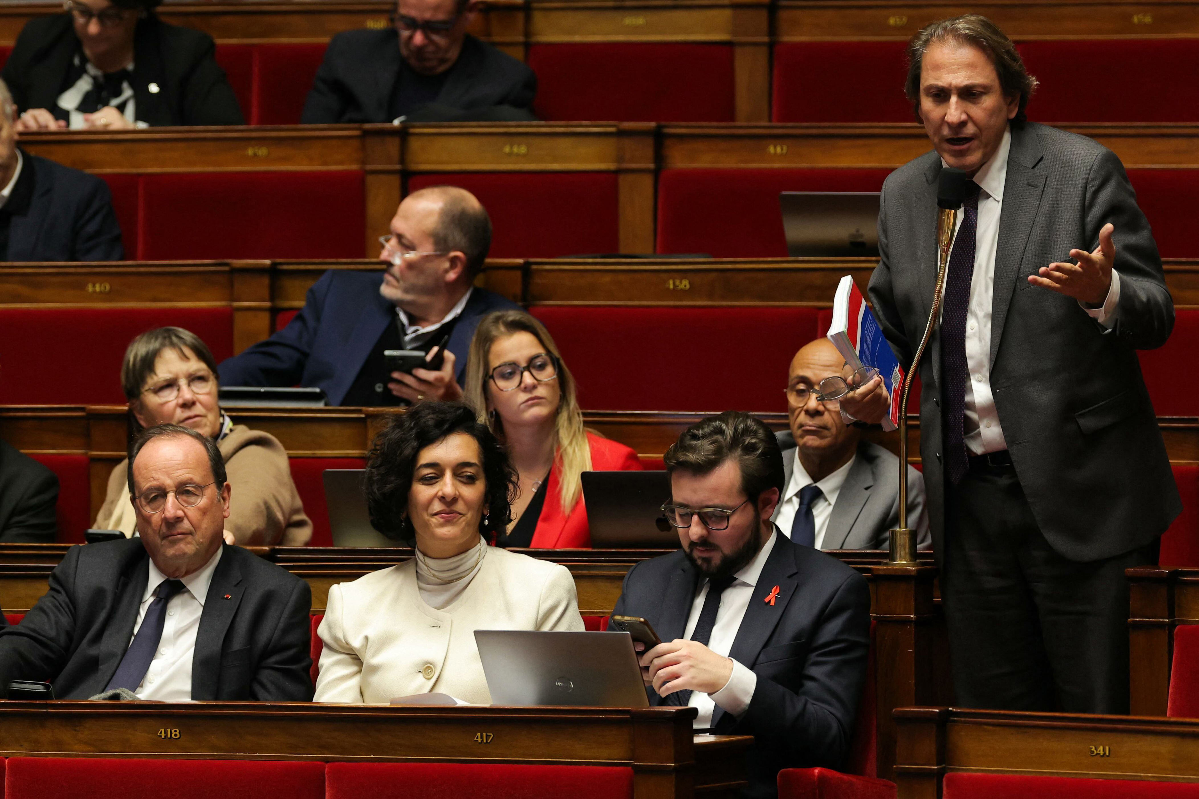 Budget 2026 : l’Assemblée rétablit le décalage de la réforme des ...