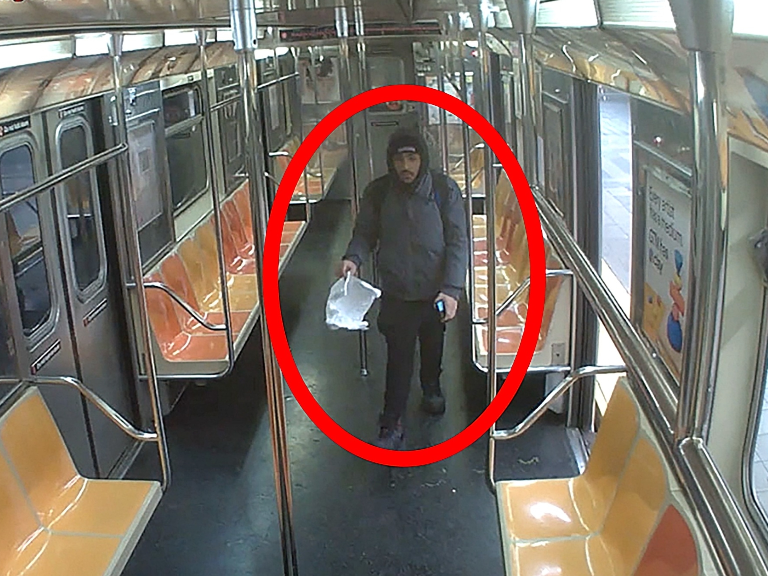 Teen in court after allegedly setting sleeping homeless man on fire on ...