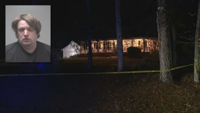Relative charged with murder of 2 women, ages 82 and 79, in Coweta County