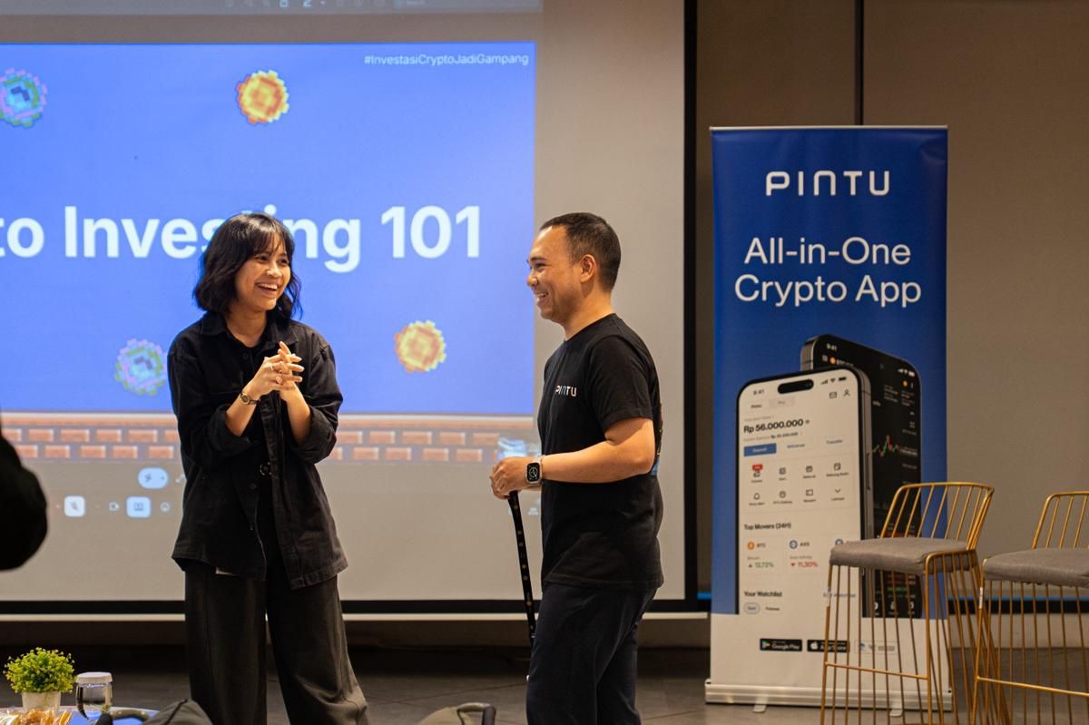Giliran Industri Pariwisata Jadi Sasaran Edukasi Kripto