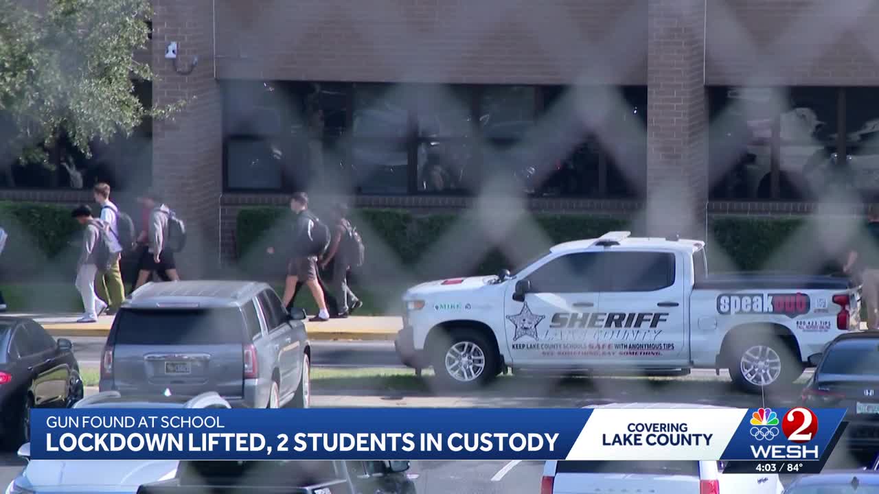 2 East Ridge High School students arrested after gun found on campus ...