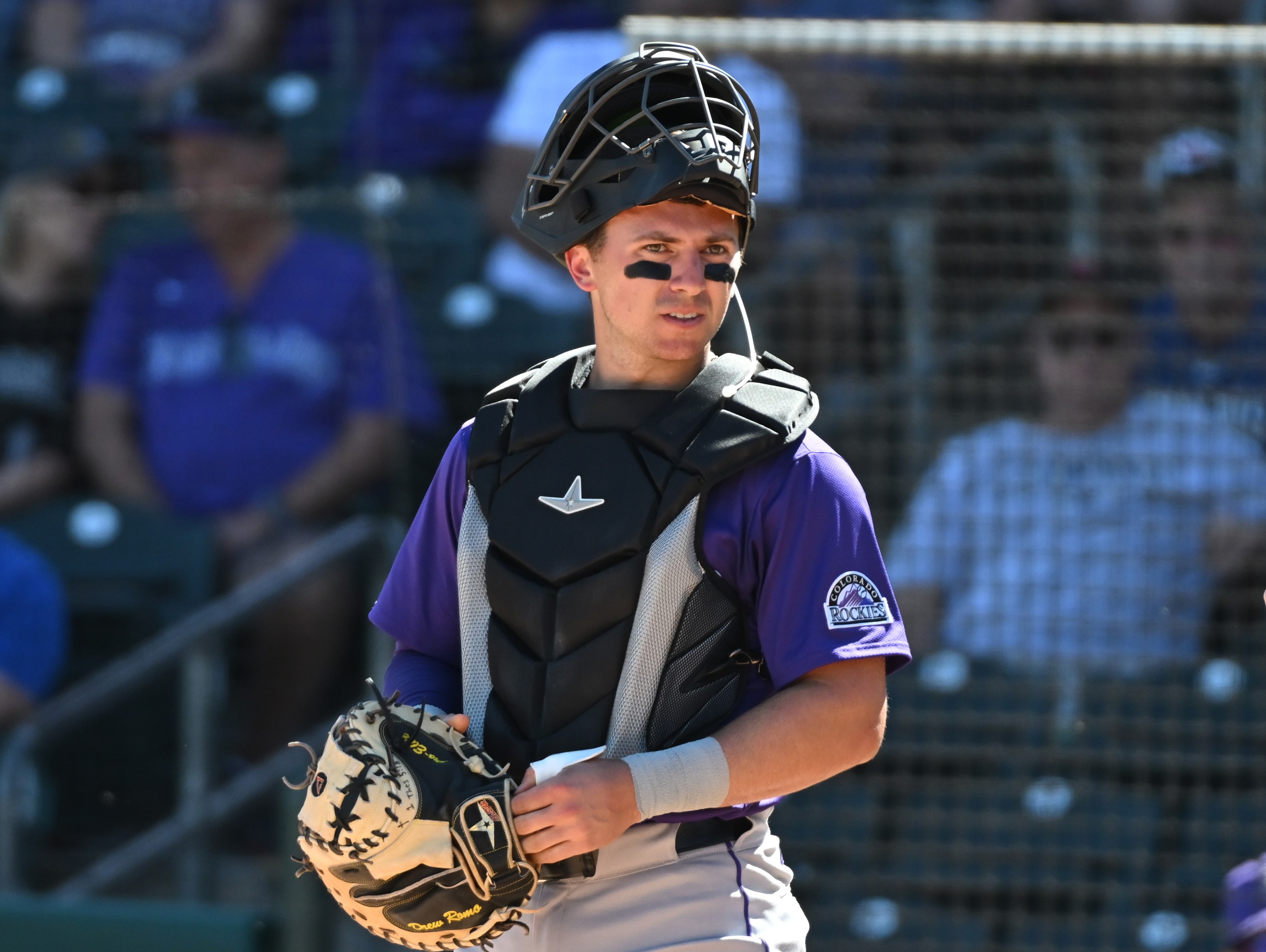 Rockies waive Drew Romo, Anthony Molina