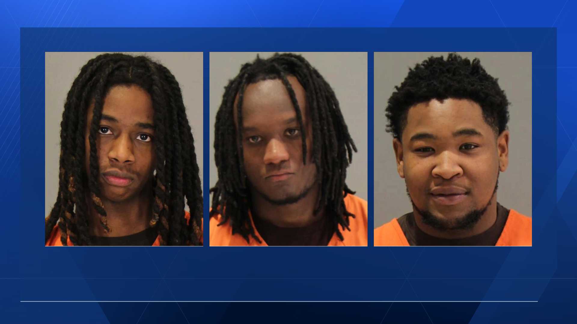 Omaha police arrest additional suspects in connection with multiple(01)