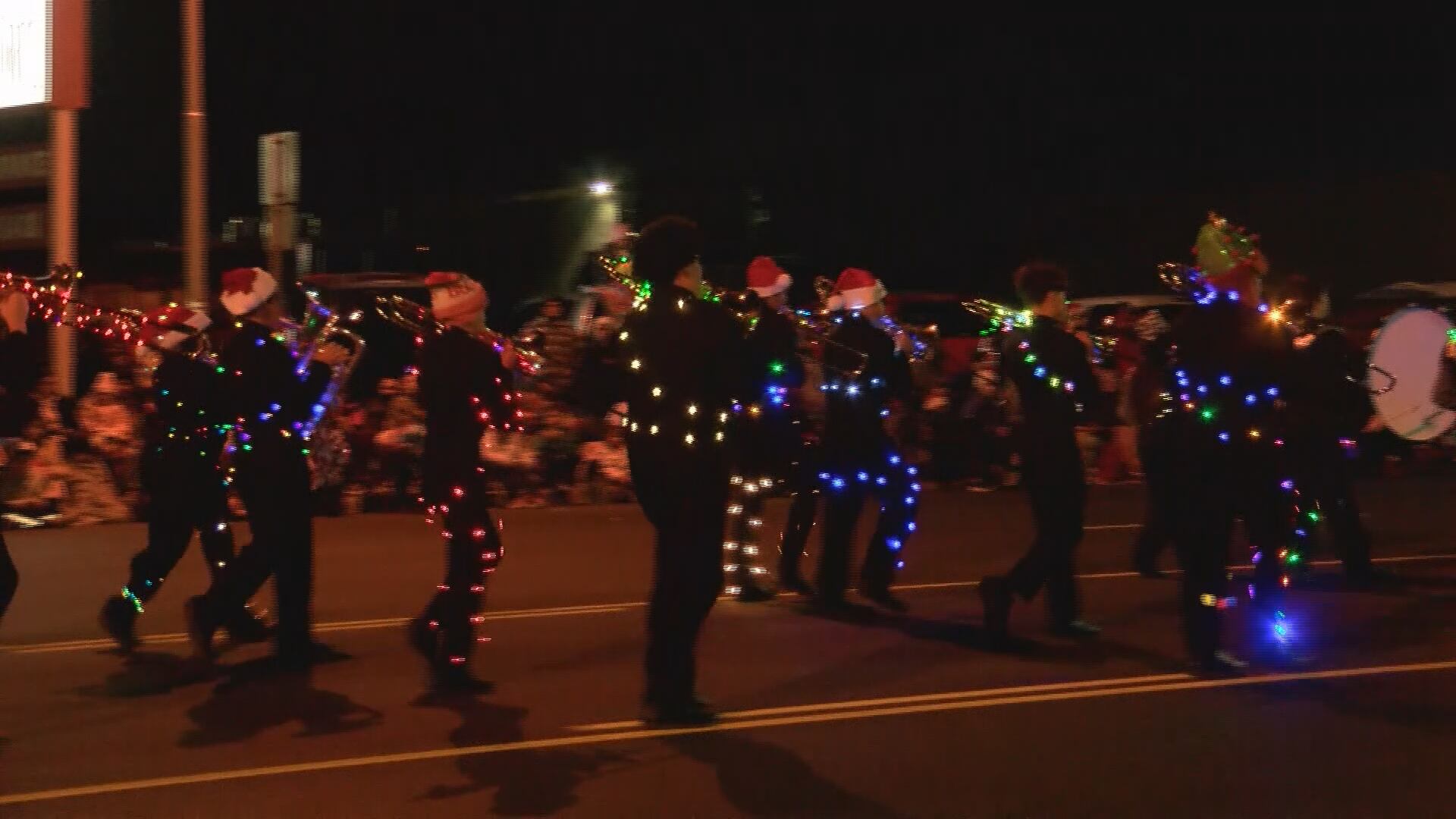 Odessa s 30th annual Parade of Lights set for Saturday night