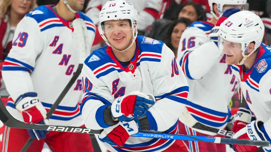 Artemi Panarin officially joins a club that hosts just five NHL legends