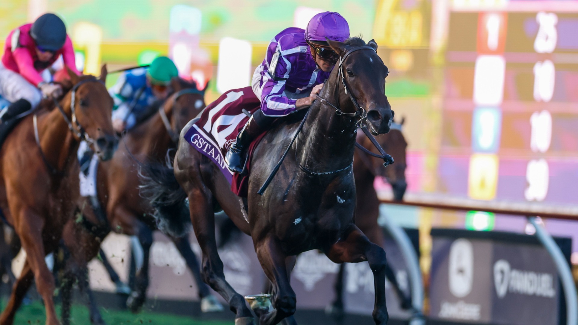 Grade 2 Cigar Mile at Aqueduct: Horse racing preview