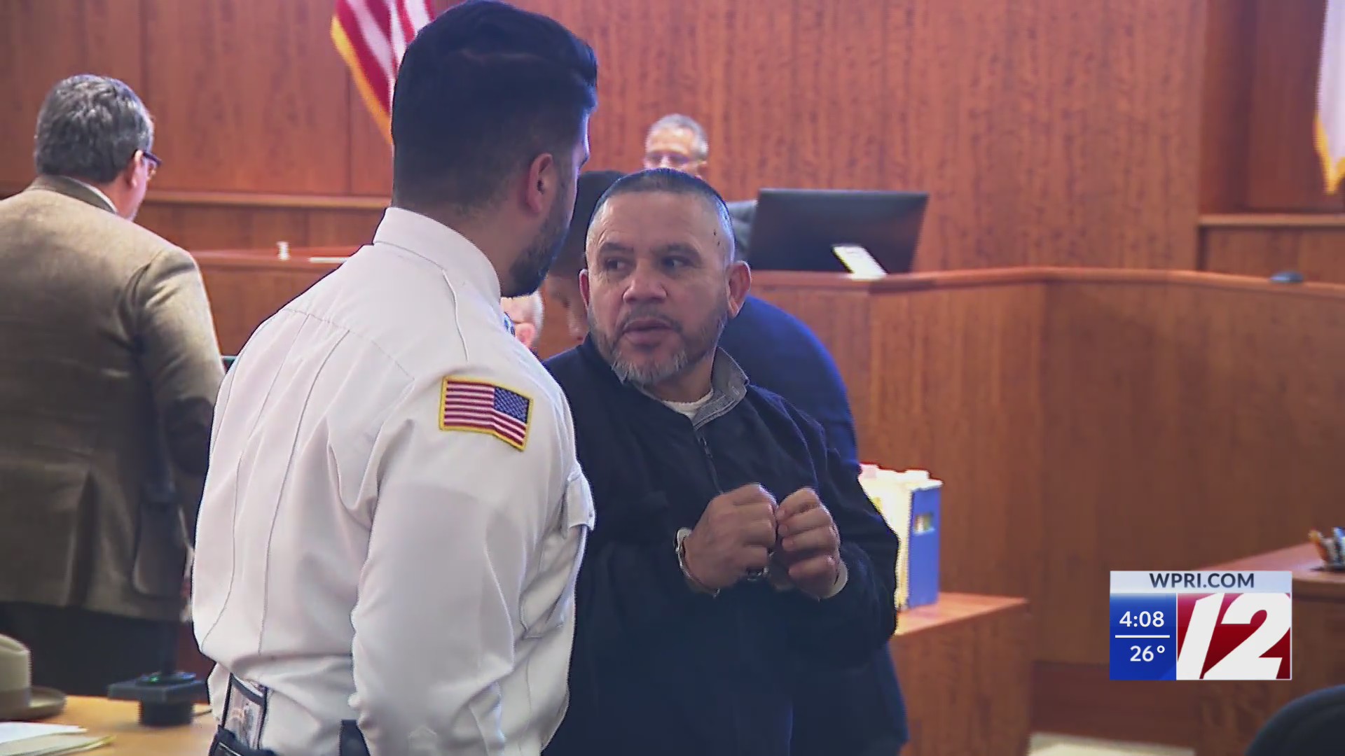 Man sentenced to life in prison for 1991 stabbing death of Attleboro father