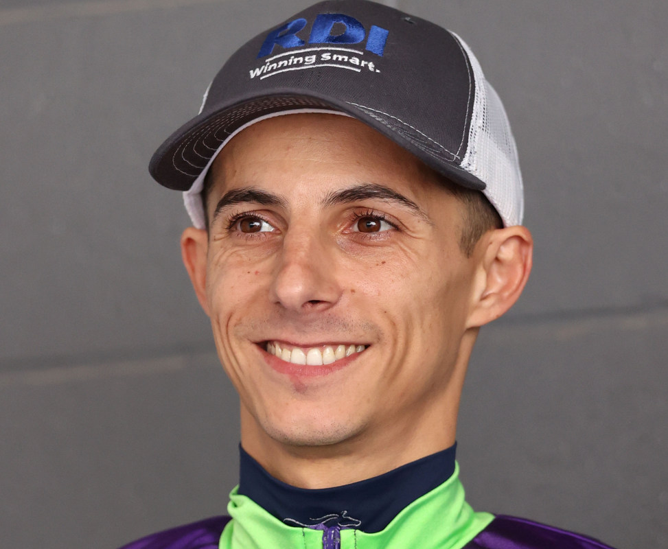 Santa Anita: Antonio Fresu changes agents, Emisael Jaramillo moving ...