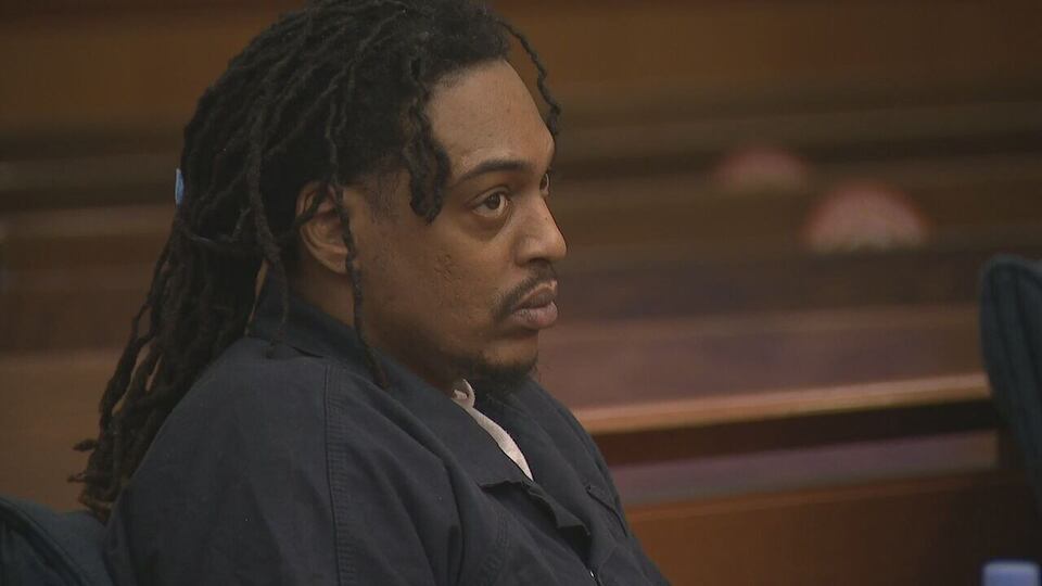 Mass shooting survivors face man convicted in connection with crime