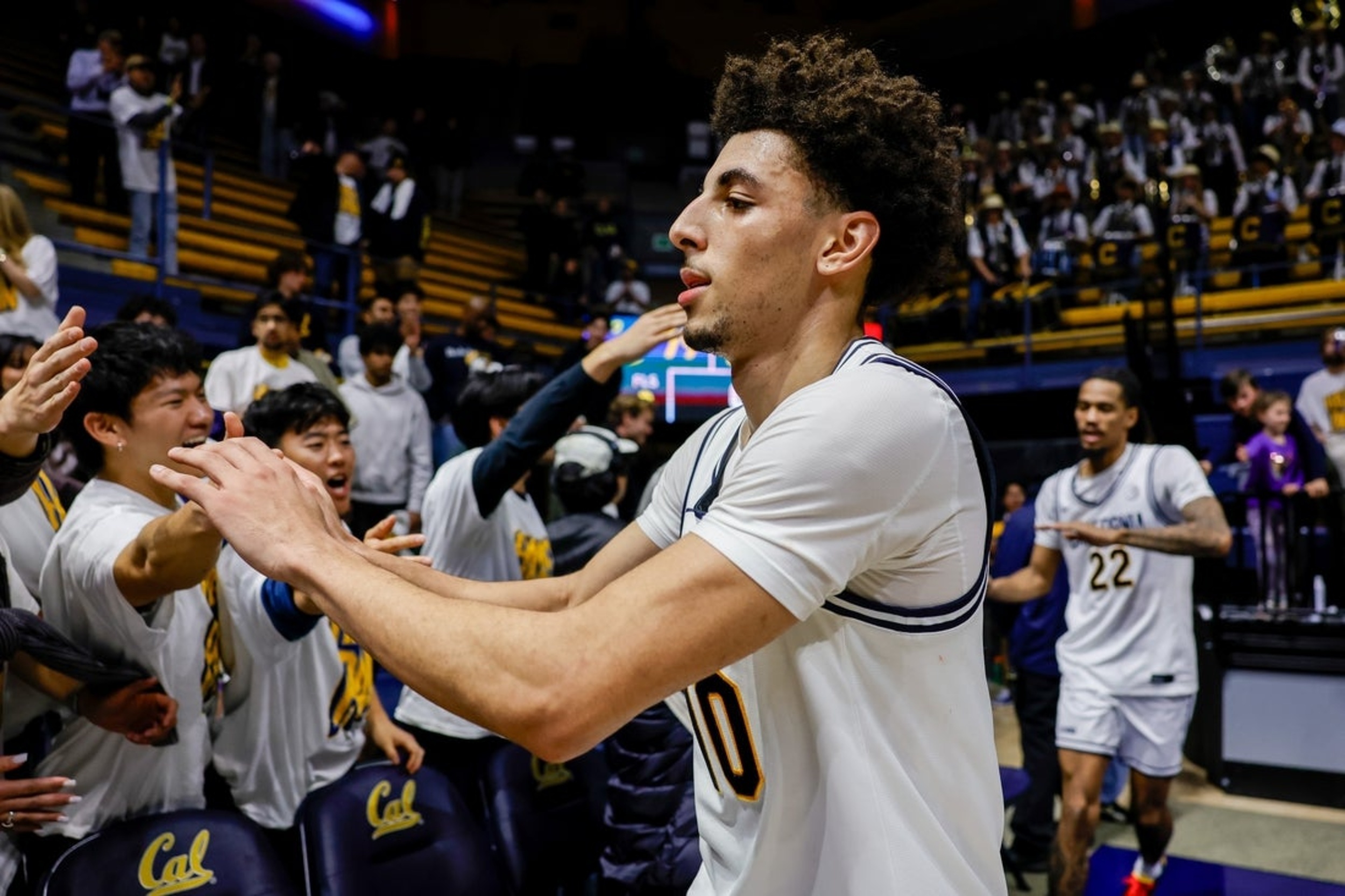Pacific, Cal bring 4-game win streaks into matchup