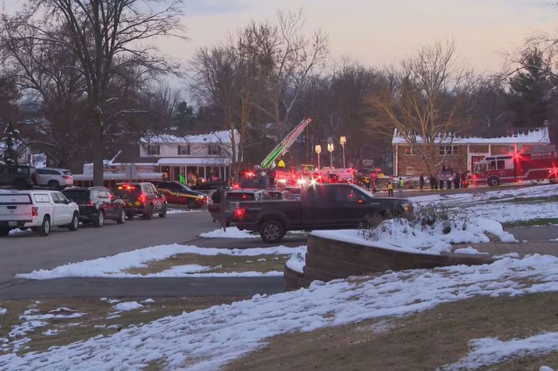 2 injured, 1 dead in Ohio trench collapse amid desperate dig for ...