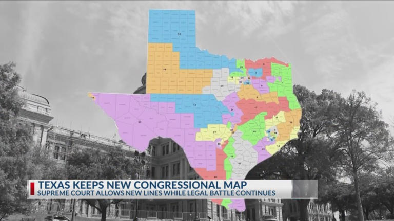 New Texas redistricting map: How does it affect East Texans specifically?