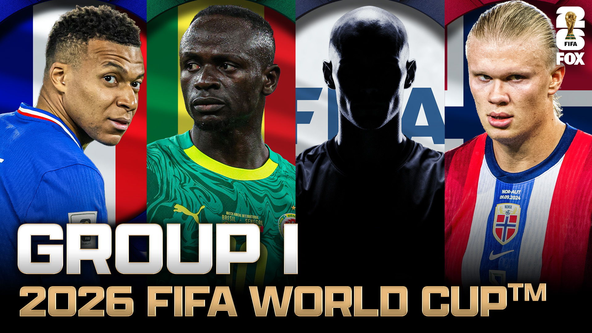 2026 World Cup draw results: Ranking all 12 groups from easiest to toughest