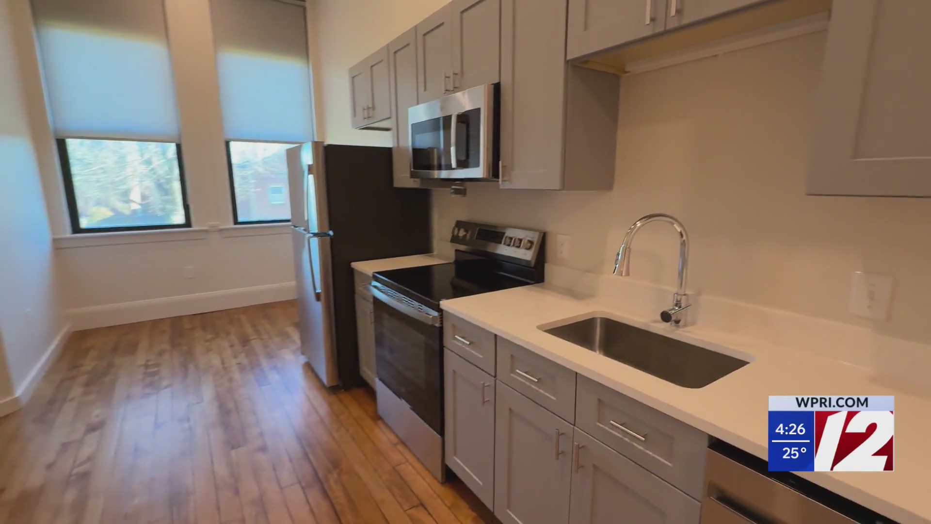 New middle income housing opens in Lincoln