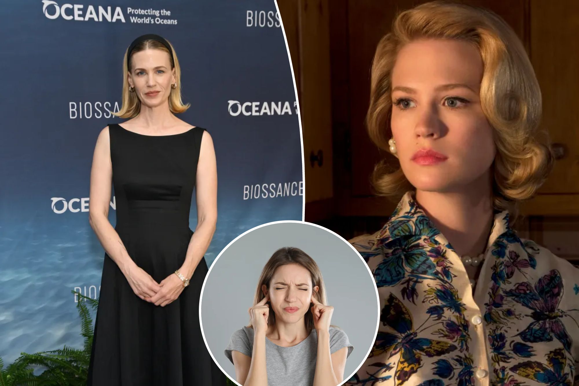 What is misophonia? January Jones reveals lifelong condition her family