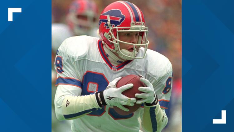 Bills legend Steve Tasker misses the cut for Pro Football Hall of Fame ...